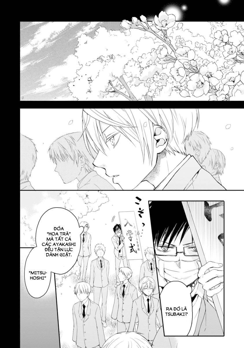 Sắc Đỏ, Lồng Đèn Và Yêu Ma Chapter 18 - 4