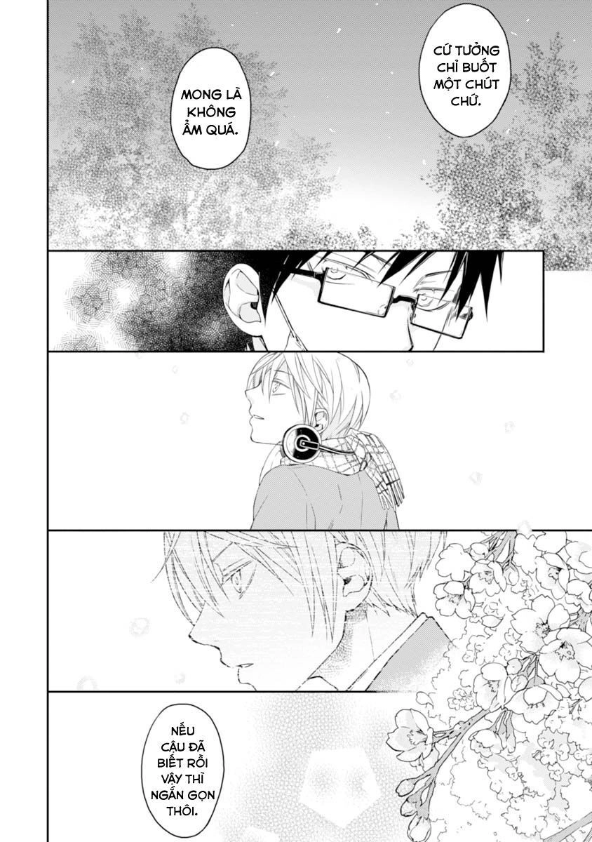 Sắc Đỏ, Lồng Đèn Và Yêu Ma Chapter 18 - 26