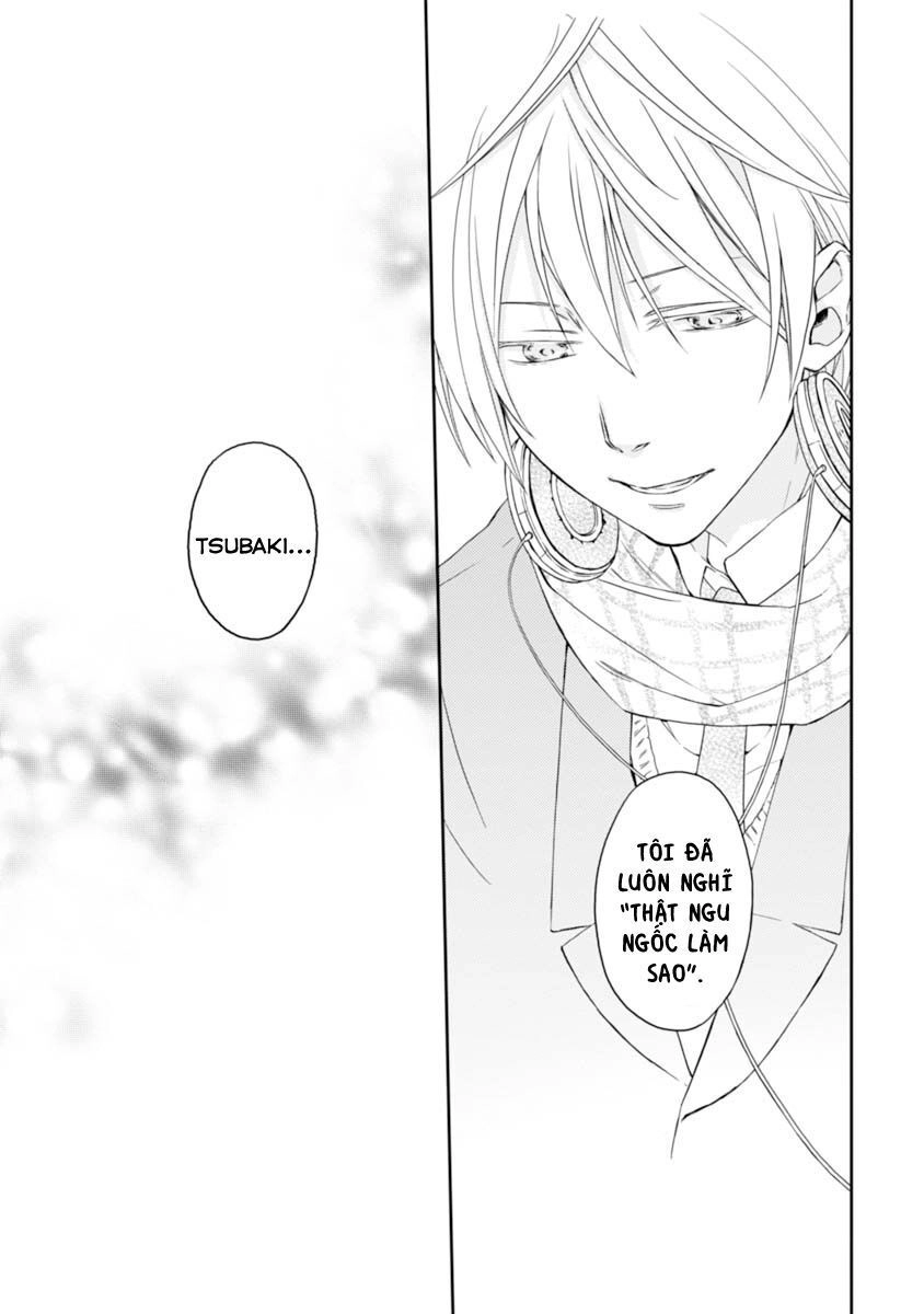 Sắc Đỏ, Lồng Đèn Và Yêu Ma Chapter 18 - 29