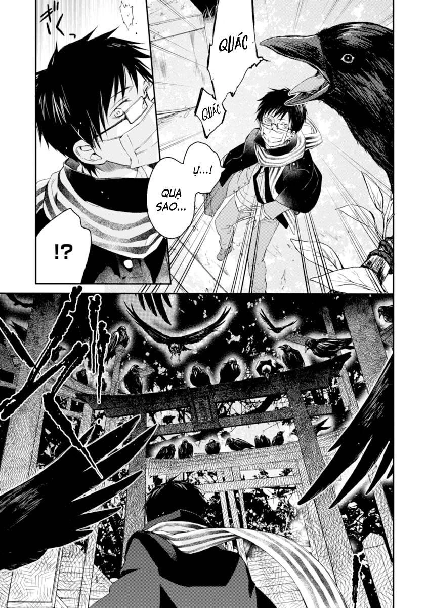 Sắc Đỏ, Lồng Đèn Và Yêu Ma Chapter 19 - 5