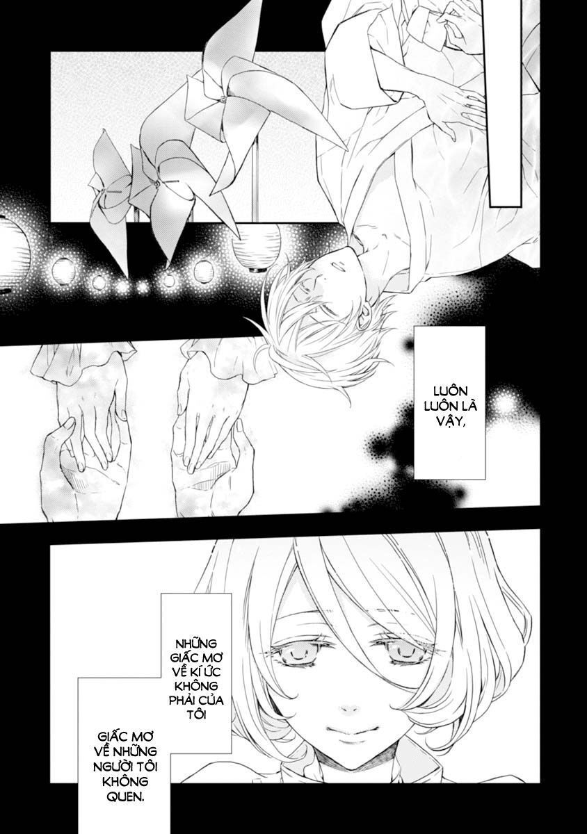 Sắc Đỏ, Lồng Đèn Và Yêu Ma Chapter 19 - 9