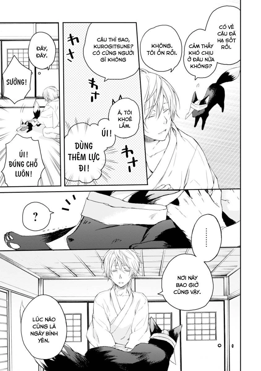 Sắc Đỏ, Lồng Đèn Và Yêu Ma Chapter 19 - 15