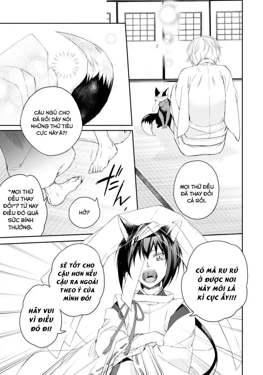 Sắc Đỏ, Lồng Đèn Và Yêu Ma Chapter 19 - 17