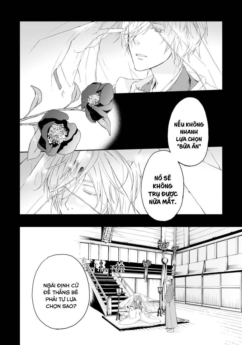 Sắc Đỏ, Lồng Đèn Và Yêu Ma Chapter 19 - 22