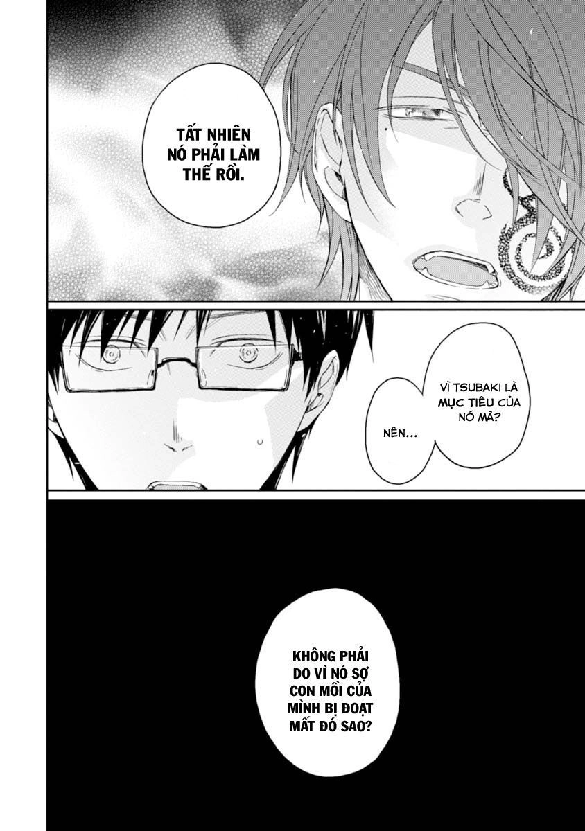 Sắc Đỏ, Lồng Đèn Và Yêu Ma Chapter 19 - 26