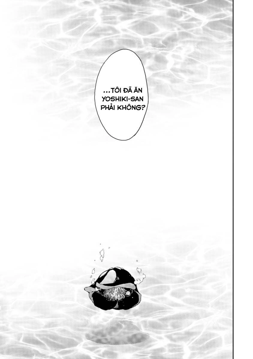 Sắc Đỏ, Lồng Đèn Và Yêu Ma Chapter 19 - 31