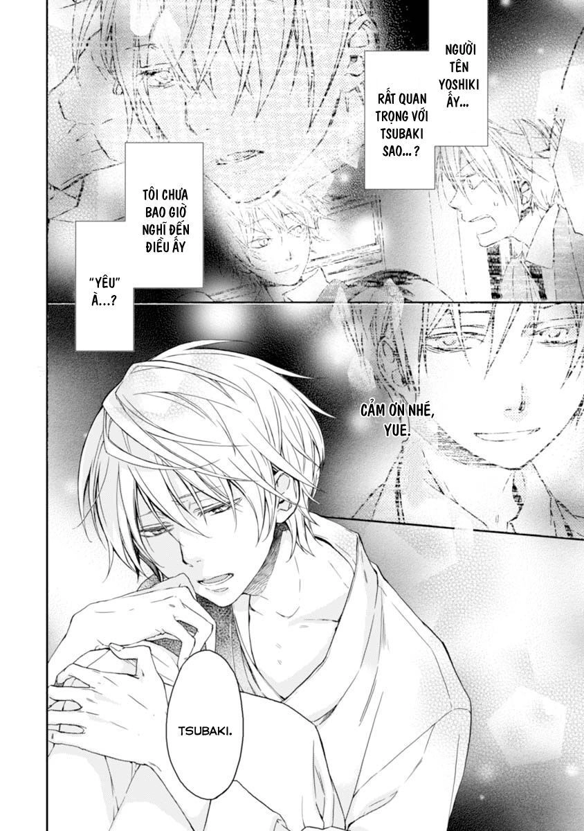 Sắc Đỏ, Lồng Đèn Và Yêu Ma Chapter 19 - 34