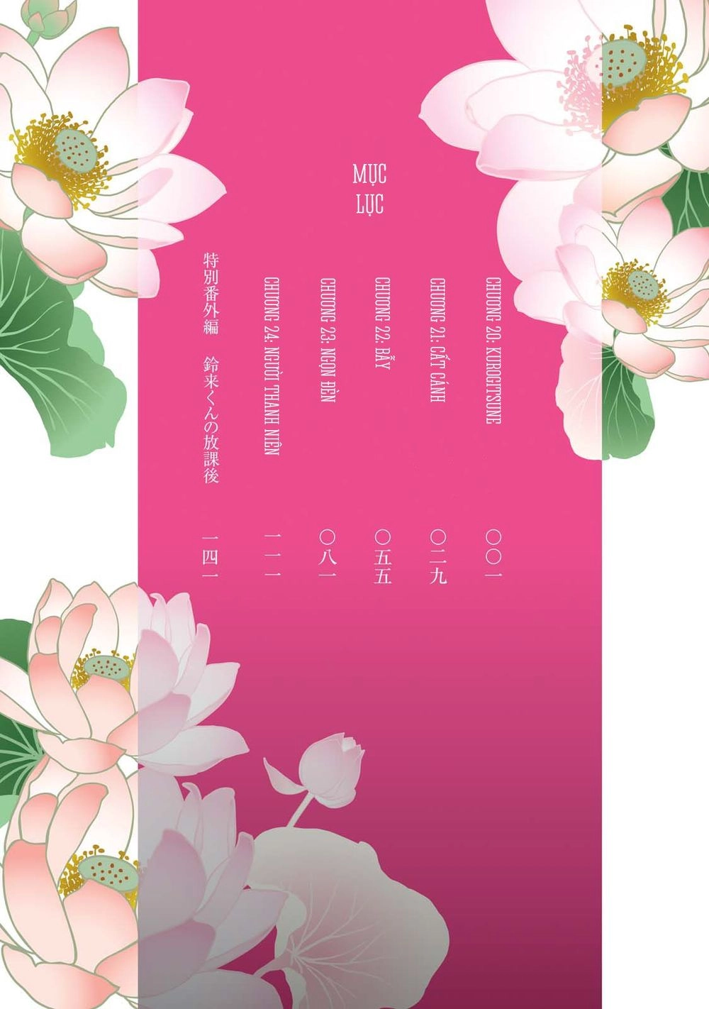 Sắc Đỏ, Lồng Đèn Và Yêu Ma Chapter 20 - 6