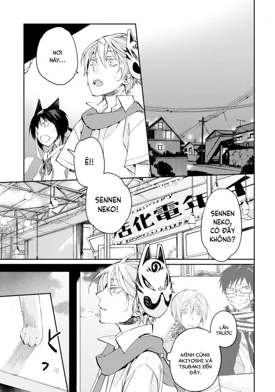 Sắc Đỏ, Lồng Đèn Và Yêu Ma Chapter 21 - 11