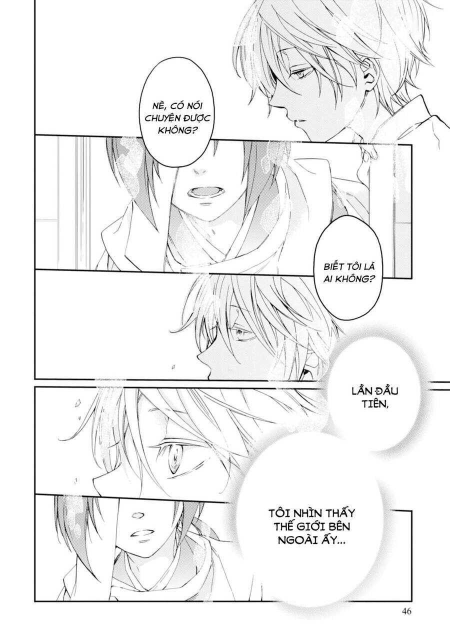 Sắc Đỏ, Lồng Đèn Và Yêu Ma Chapter 21 - 20