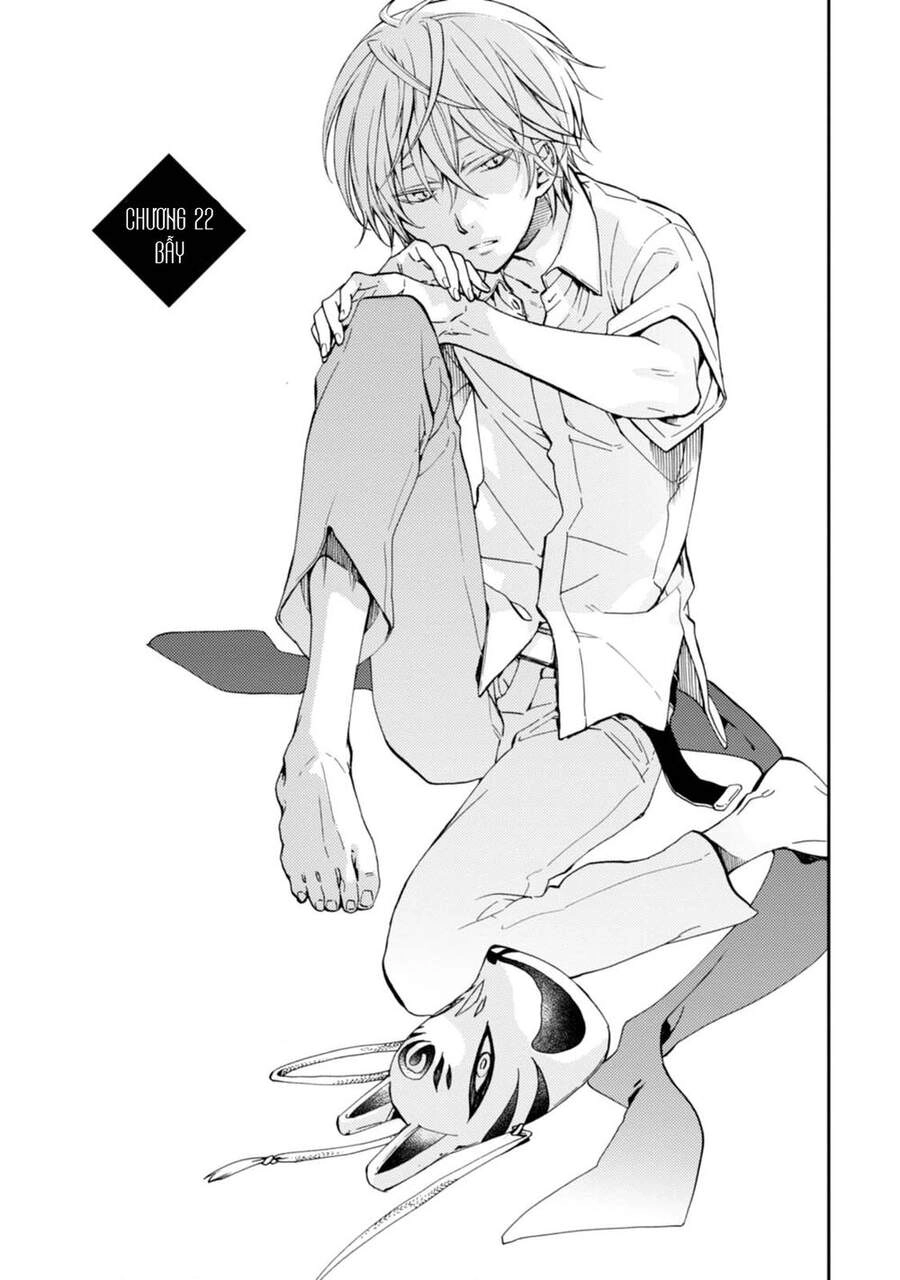 Sắc Đỏ, Lồng Đèn Và Yêu Ma Chapter 22 - 3