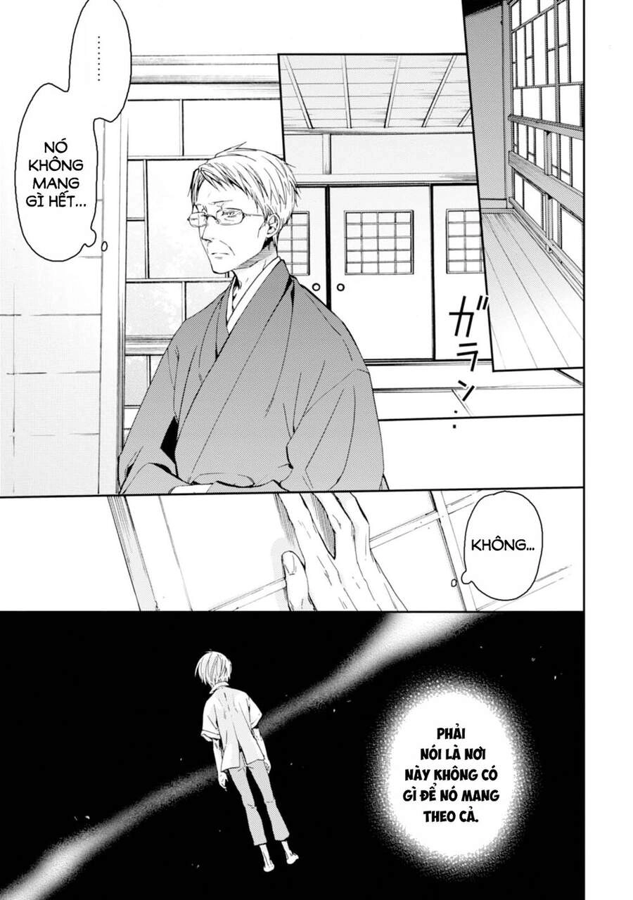 Sắc Đỏ, Lồng Đèn Và Yêu Ma Chapter 22 - 7