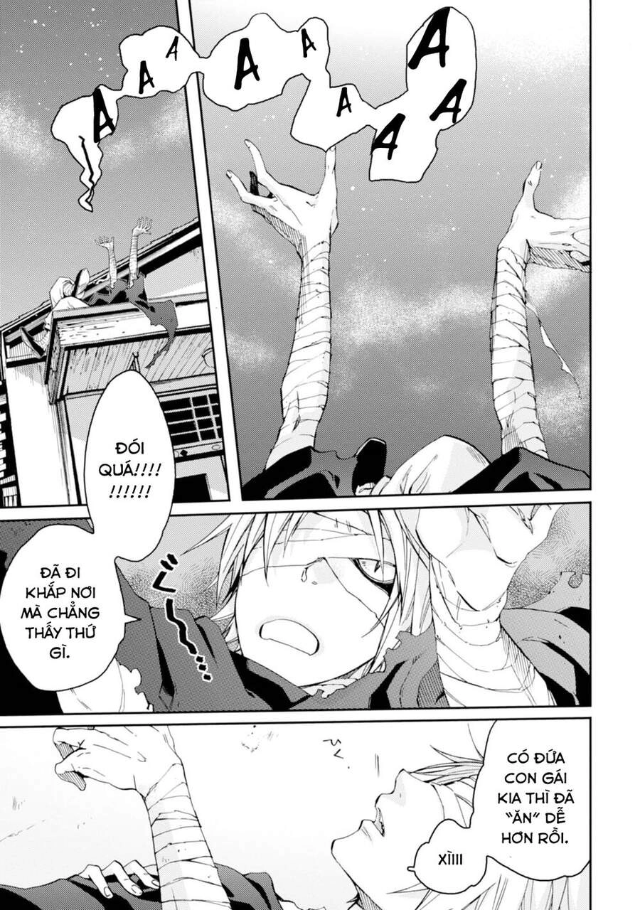 Sắc Đỏ, Lồng Đèn Và Yêu Ma Chapter 22 - 12