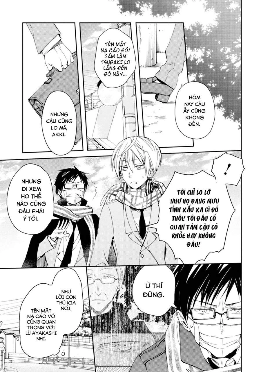 Sắc Đỏ, Lồng Đèn Và Yêu Ma Chapter 22 - 14