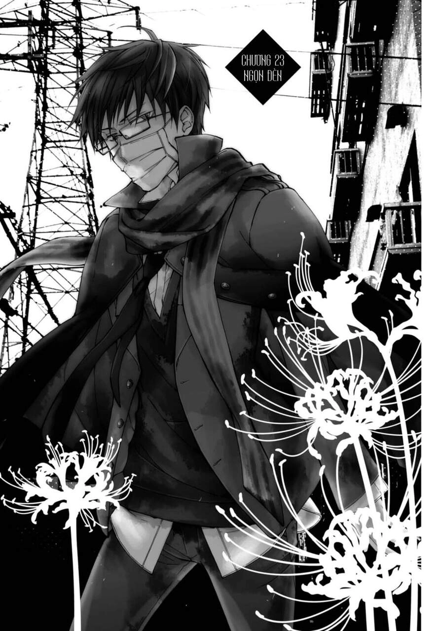 Sắc Đỏ, Lồng Đèn Và Yêu Ma Chapter 23 - 3