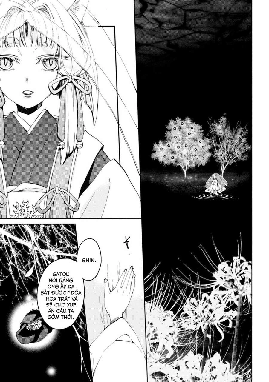 Sắc Đỏ, Lồng Đèn Và Yêu Ma Chapter 23 - 4