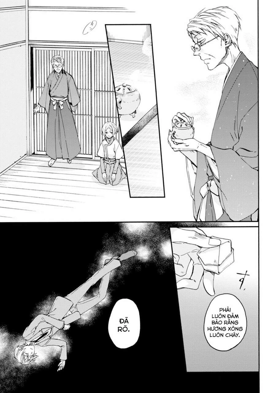 Sắc Đỏ, Lồng Đèn Và Yêu Ma Chapter 23 - 10