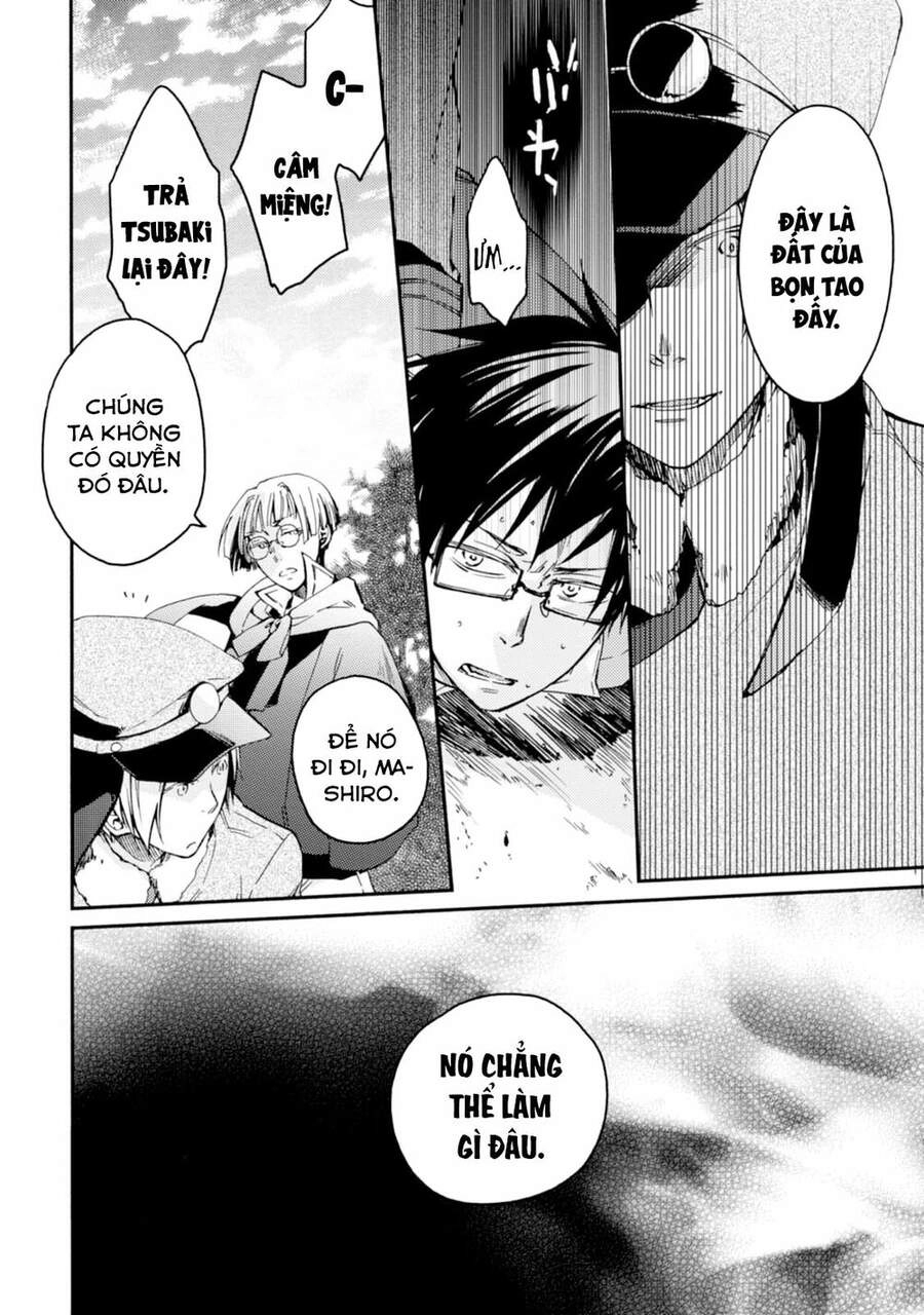 Sắc Đỏ, Lồng Đèn Và Yêu Ma Chapter 23 - 13