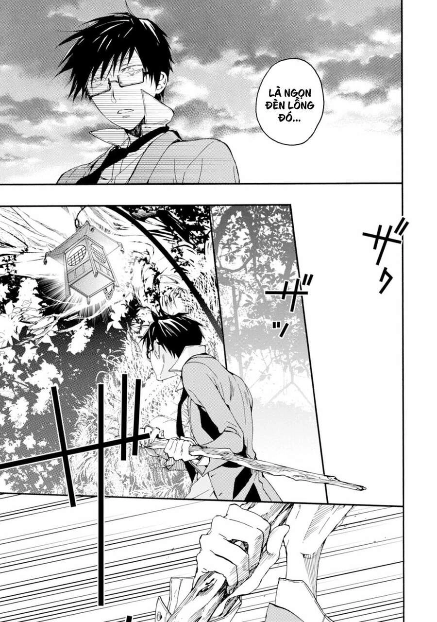 Sắc Đỏ, Lồng Đèn Và Yêu Ma Chapter 23 - 16