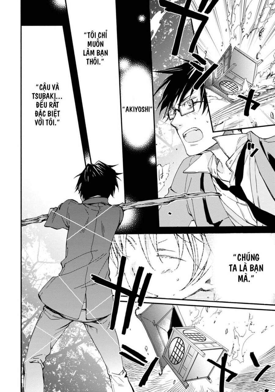 Sắc Đỏ, Lồng Đèn Và Yêu Ma Chapter 23 - 17