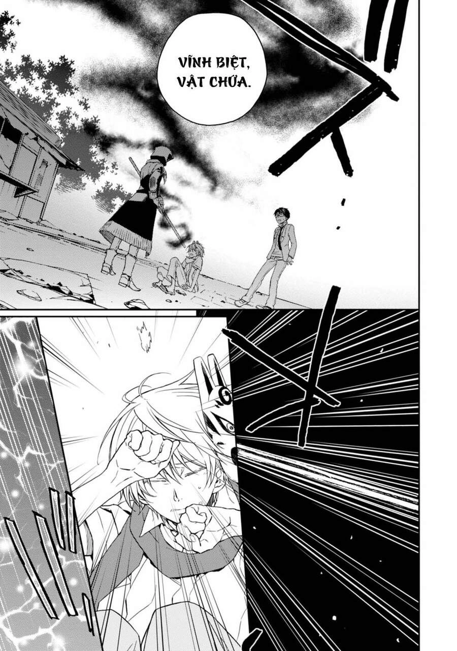 Sắc Đỏ, Lồng Đèn Và Yêu Ma Chapter 26 - 5