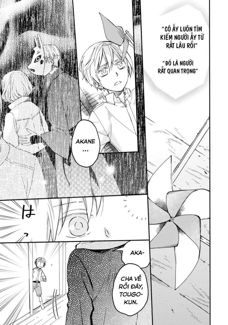 Sắc Đỏ, Lồng Đèn Và Yêu Ma Chapter 27 - 5