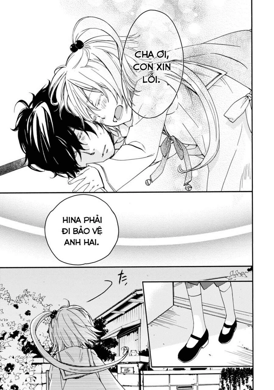 Sắc Đỏ, Lồng Đèn Và Yêu Ma Chapter 27 - 11