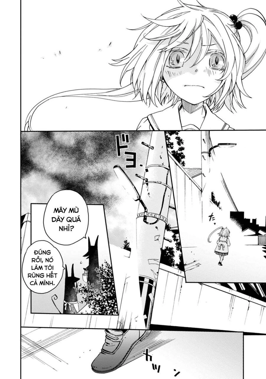 Sắc Đỏ, Lồng Đèn Và Yêu Ma Chapter 27 - 12