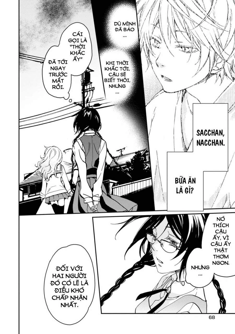 Sắc Đỏ, Lồng Đèn Và Yêu Ma Chapter 27 - 16