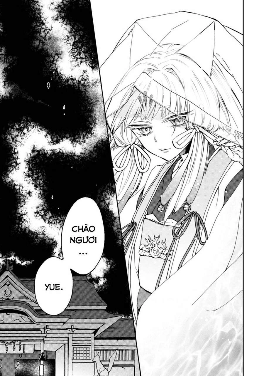 Sắc Đỏ, Lồng Đèn Và Yêu Ma Chapter 27 - 26