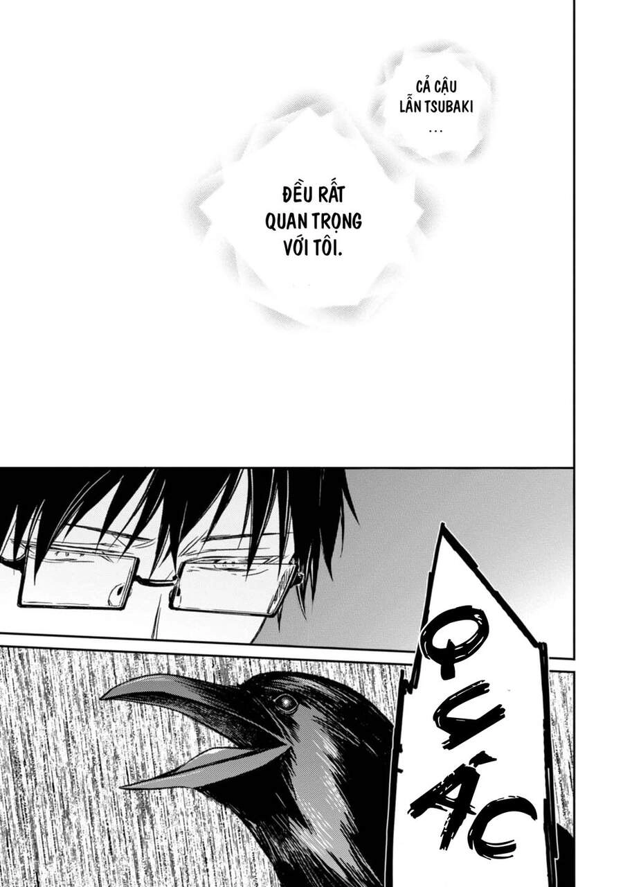 Sắc Đỏ, Lồng Đèn Và Yêu Ma Chapter 28 - 19