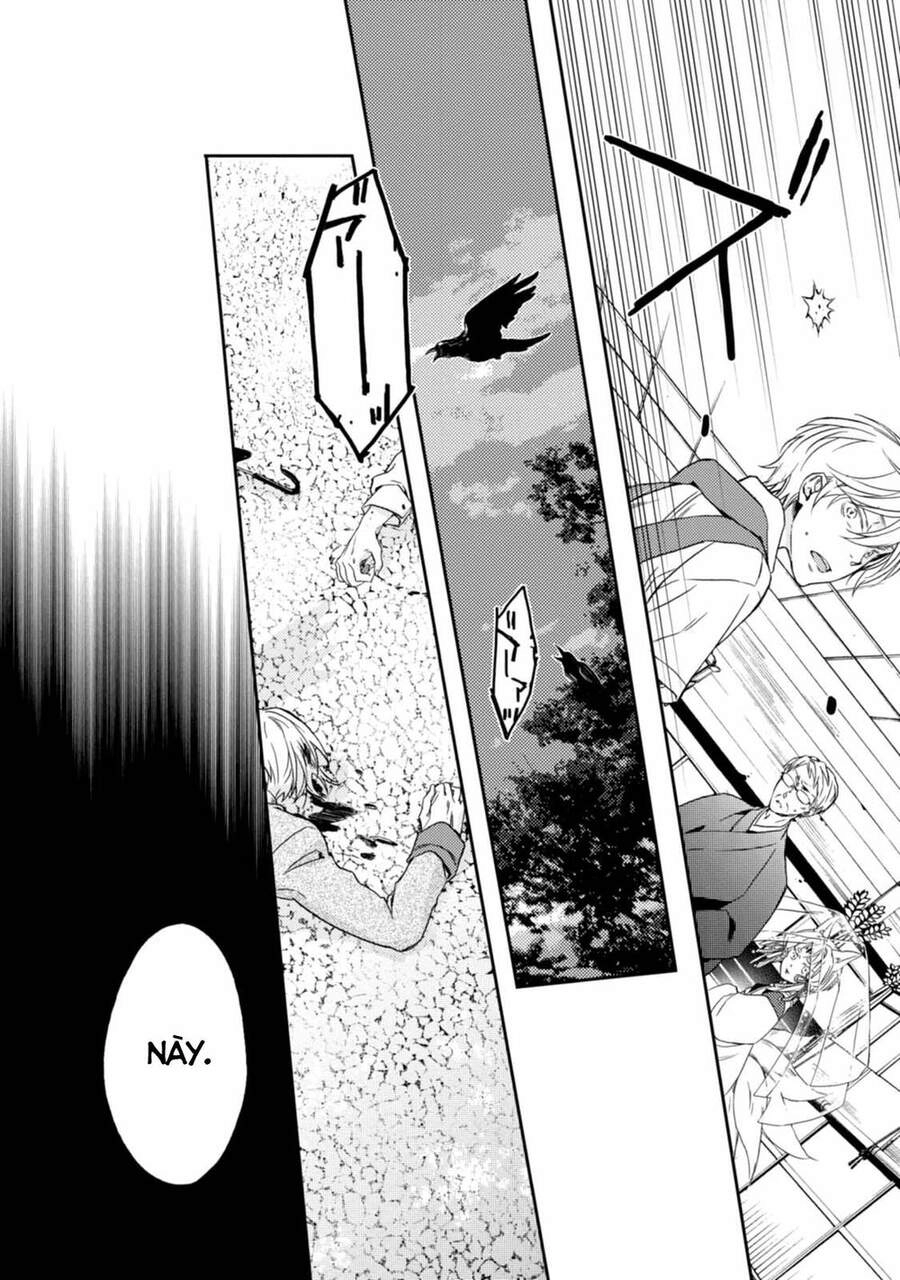 Sắc Đỏ, Lồng Đèn Và Yêu Ma Chapter 28 - 20