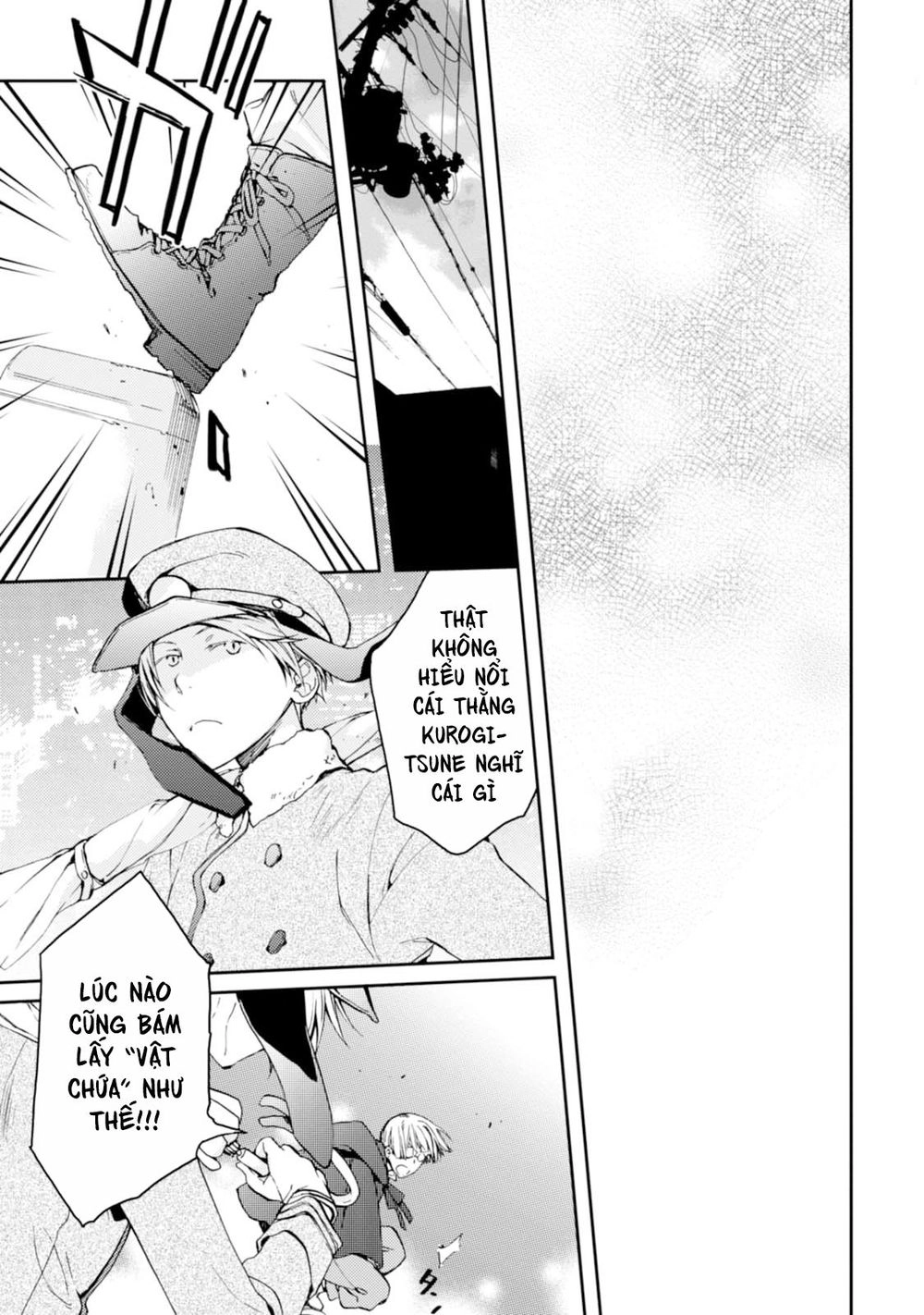 Sắc Đỏ, Lồng Đèn Và Yêu Ma Chapter 29 - 17