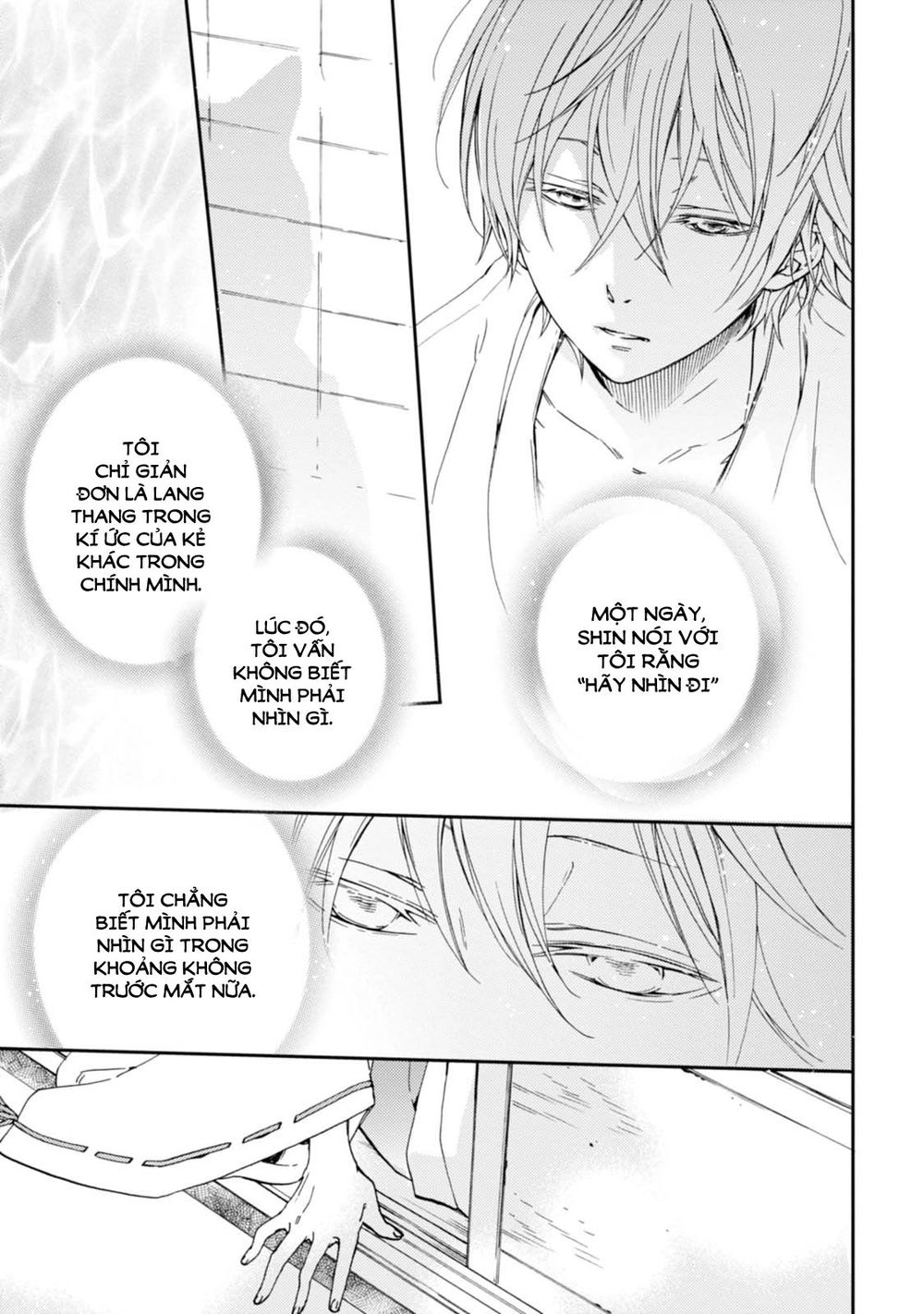 Sắc Đỏ, Lồng Đèn Và Yêu Ma Chapter 29 - 19