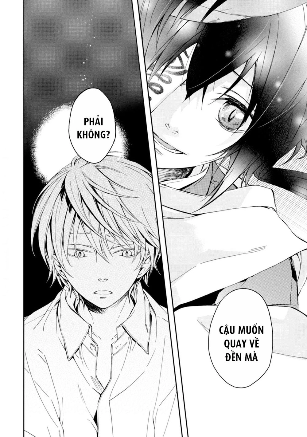 Sắc Đỏ, Lồng Đèn Và Yêu Ma Chapter 29 - 26