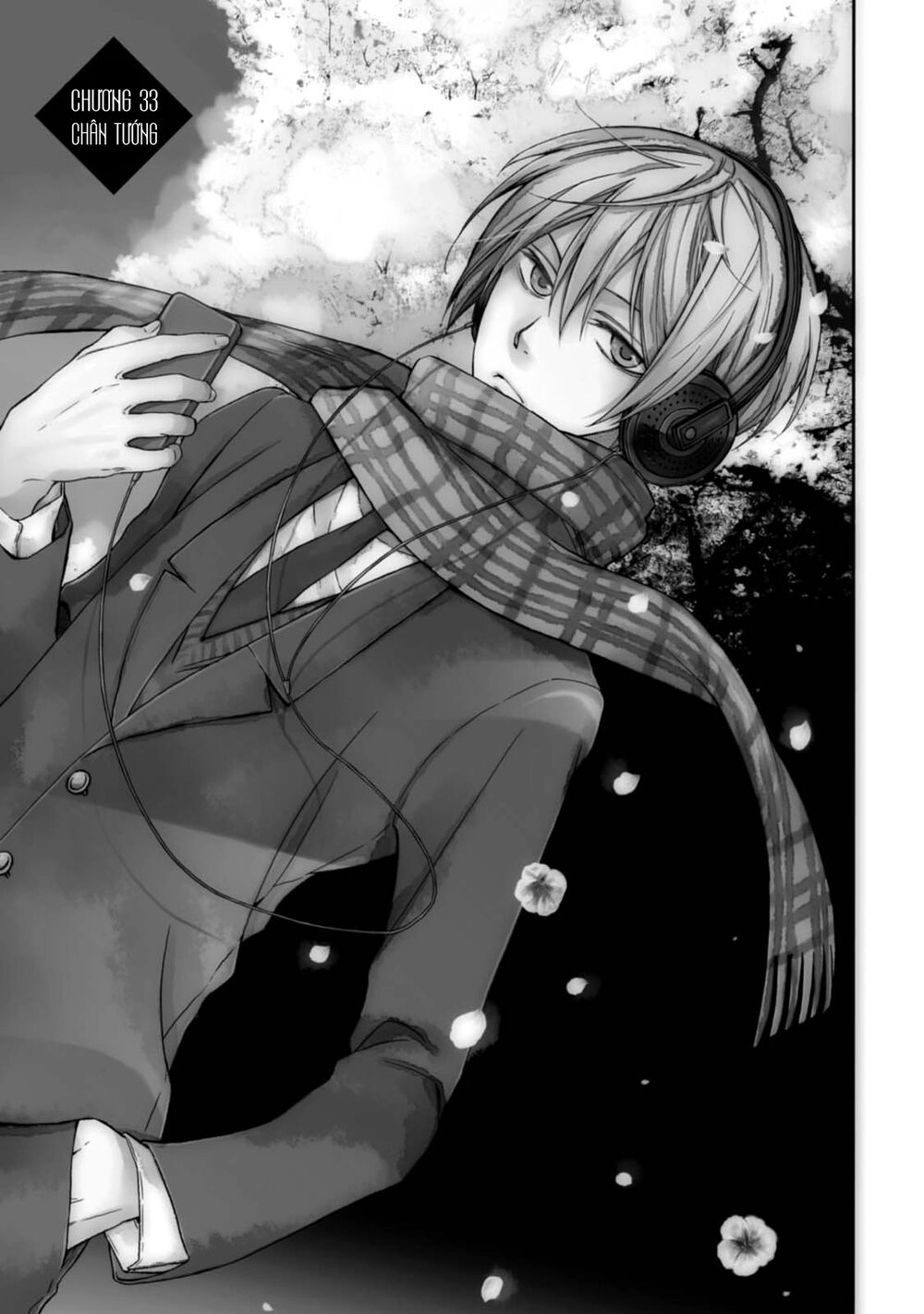 Sắc Đỏ, Lồng Đèn Và Yêu Ma Chapter 33 - 3