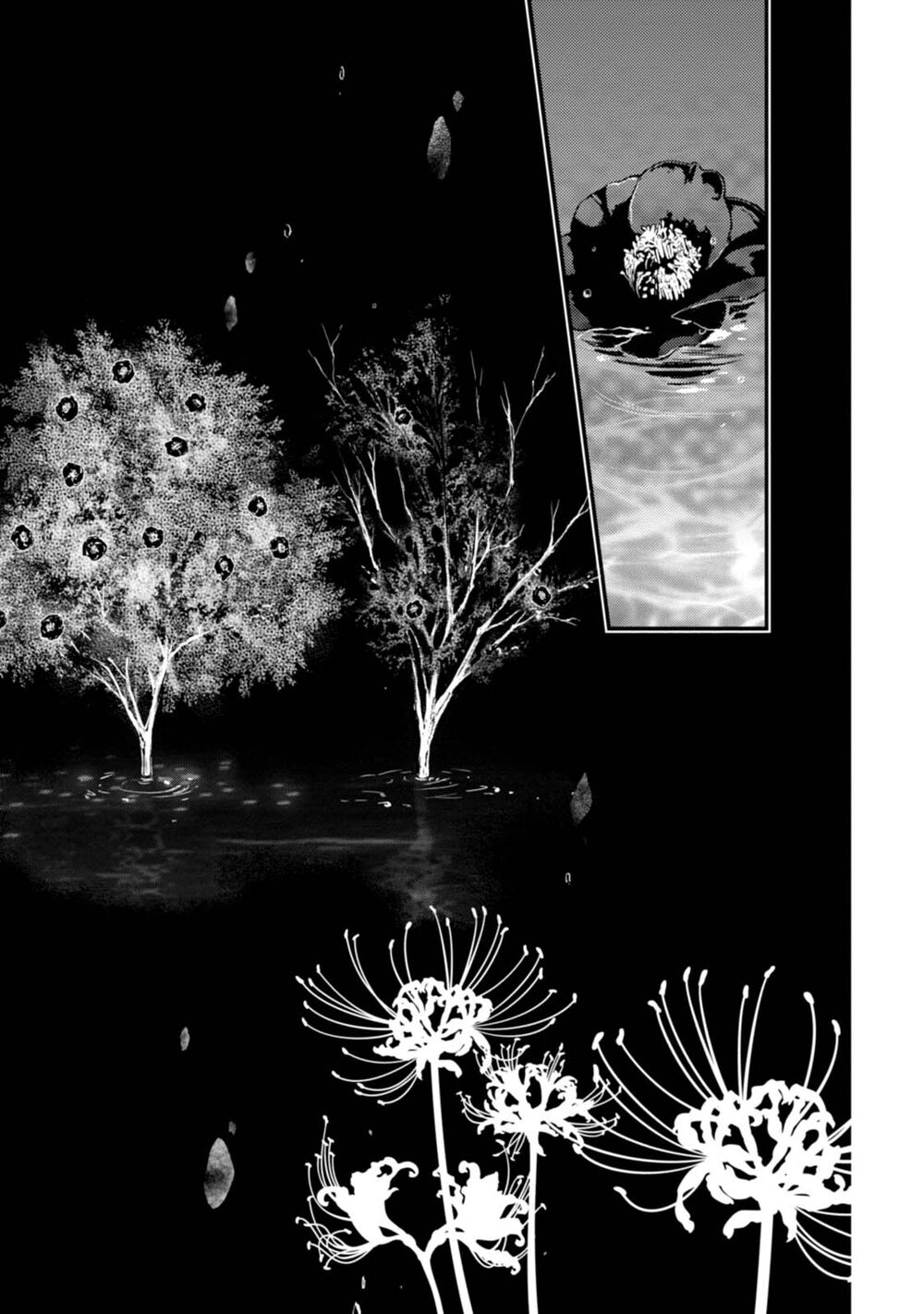 Sắc Đỏ, Lồng Đèn Và Yêu Ma Chapter 33 - 11