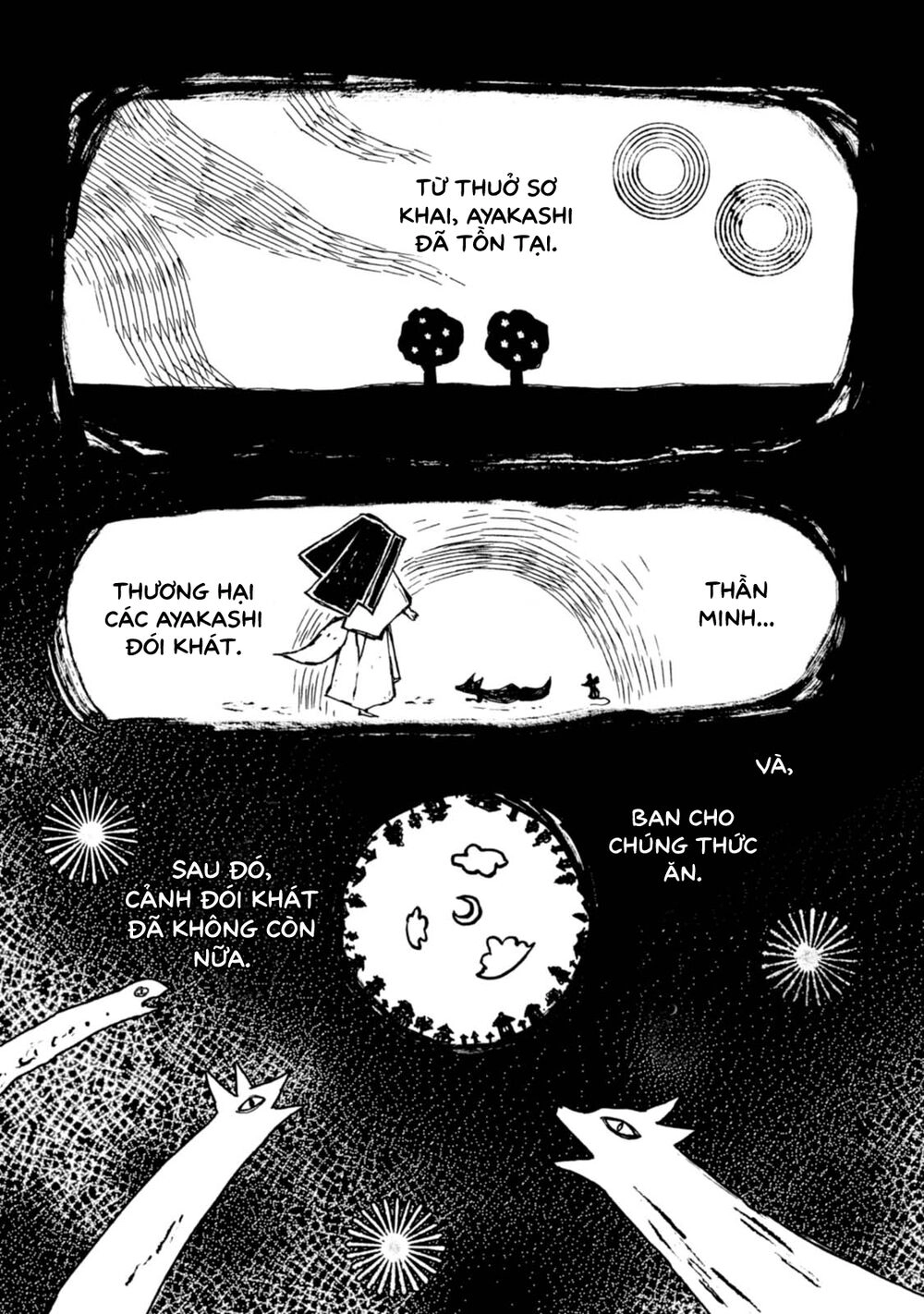 Sắc Đỏ, Lồng Đèn Và Yêu Ma Chapter 33 - 13