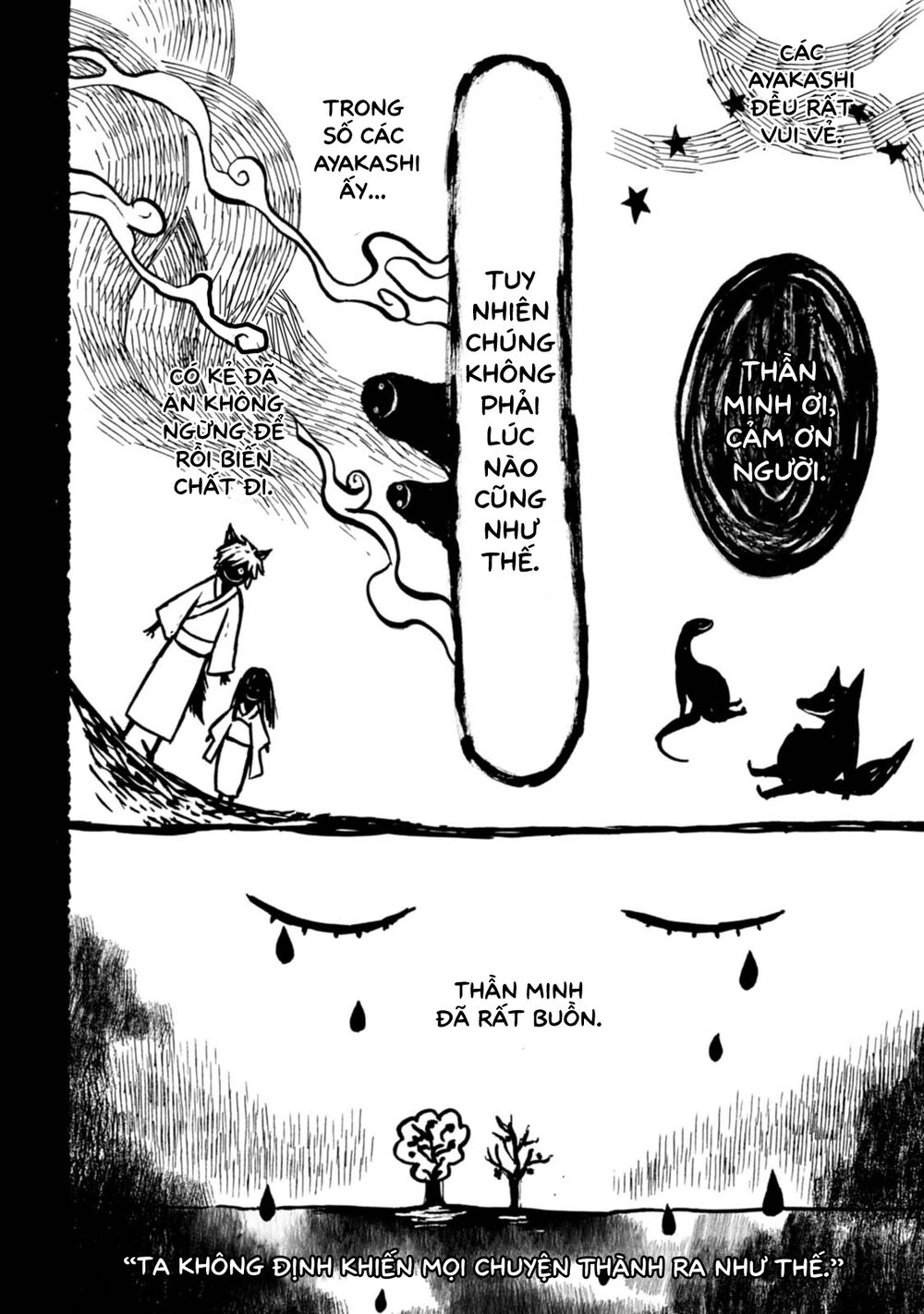 Sắc Đỏ, Lồng Đèn Và Yêu Ma Chapter 33 - 14