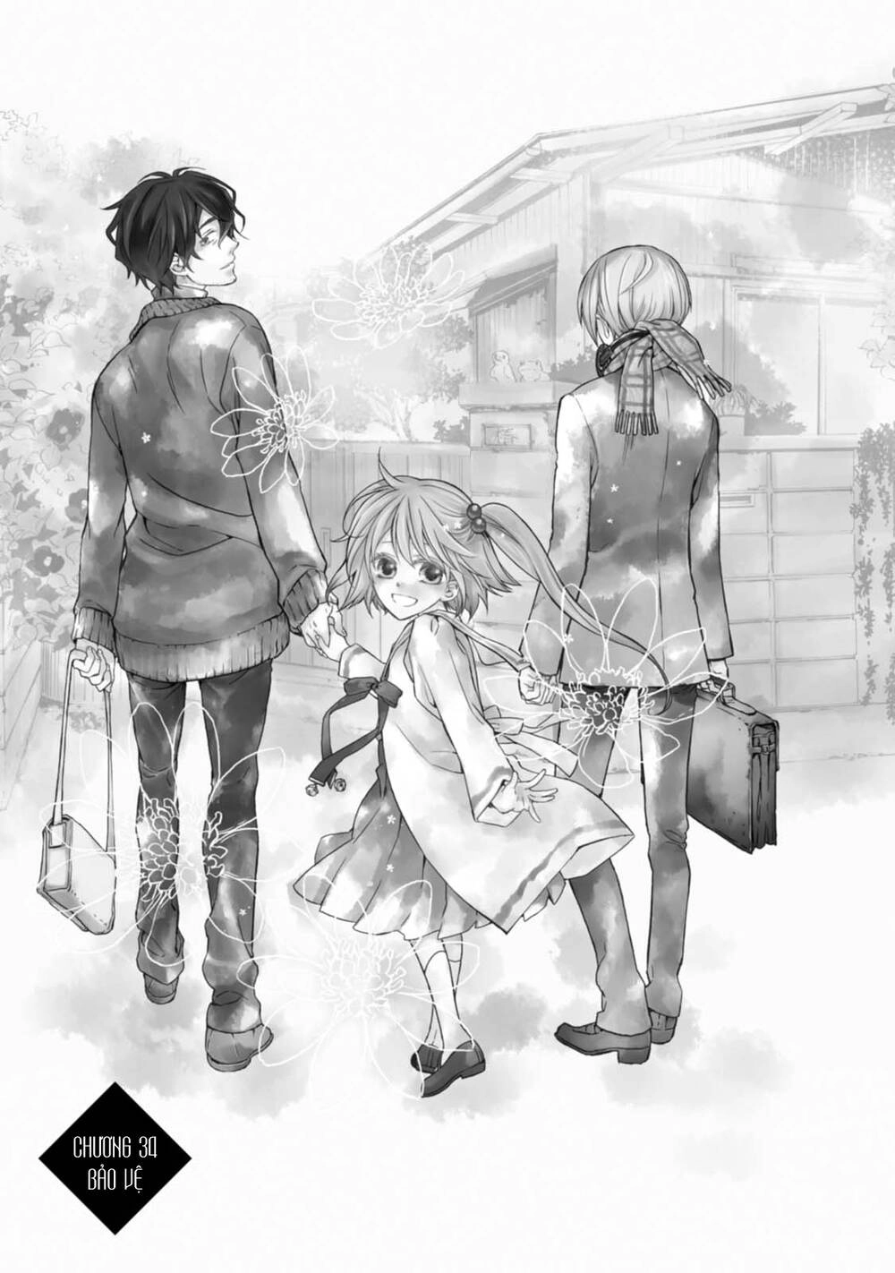 Sắc Đỏ, Lồng Đèn Và Yêu Ma Chapter 34 - 4