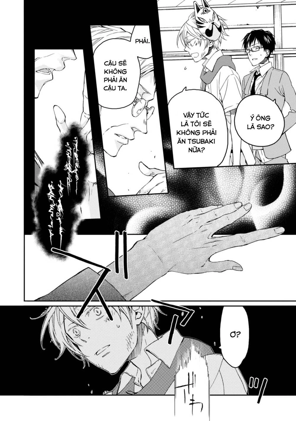 Sắc Đỏ, Lồng Đèn Và Yêu Ma Chapter 34 - 9