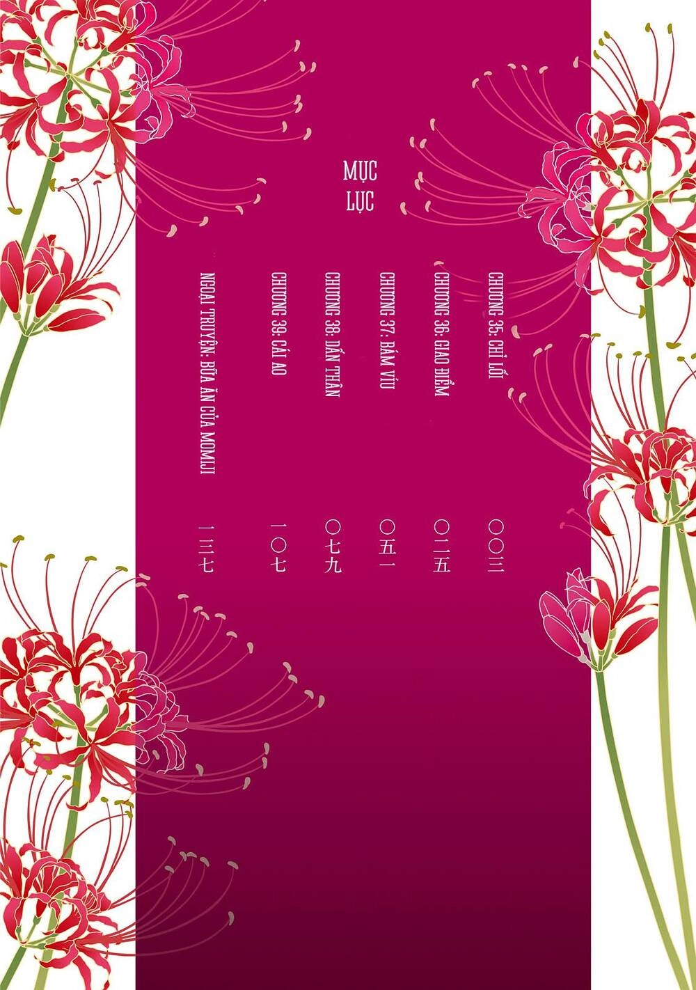 Sắc Đỏ, Lồng Đèn Và Yêu Ma Chapter 35 - 6