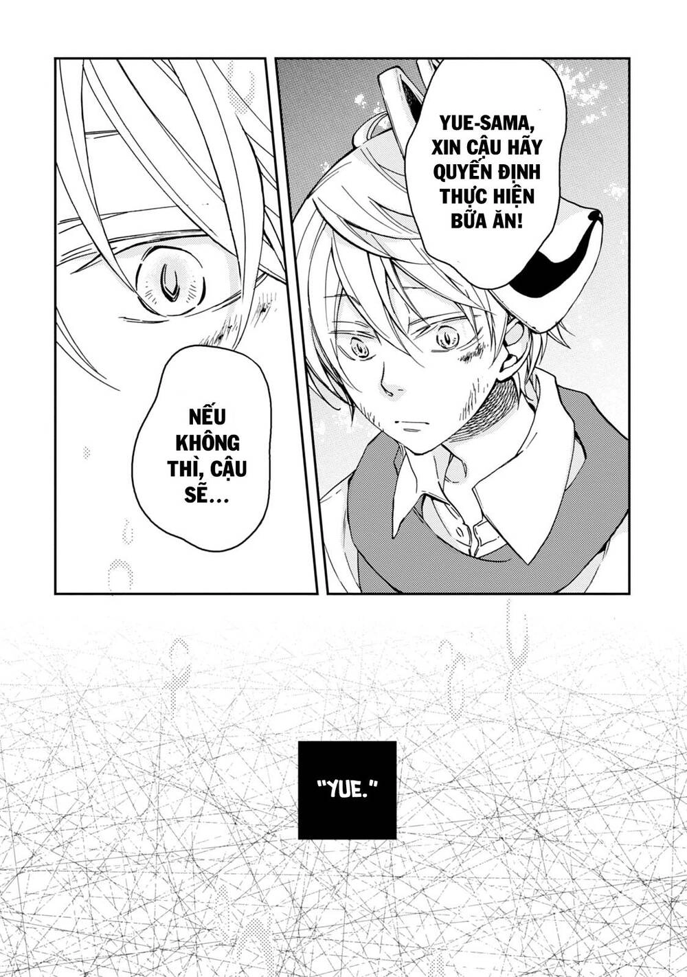 Sắc Đỏ, Lồng Đèn Và Yêu Ma Chapter 35 - 10