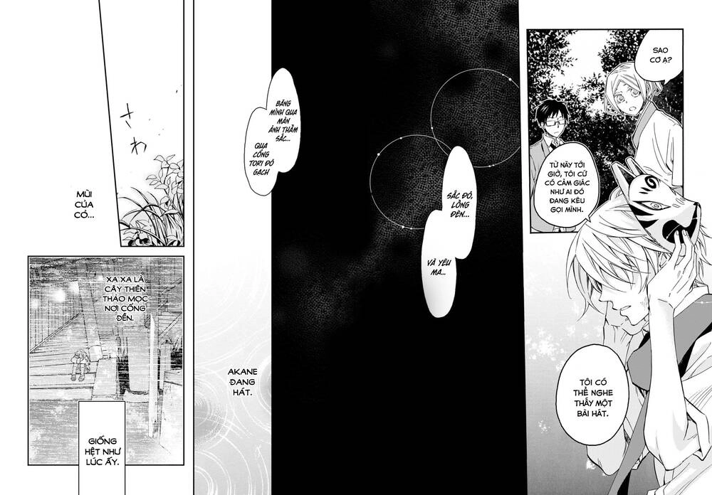 Sắc Đỏ, Lồng Đèn Và Yêu Ma Chapter 35 - 18