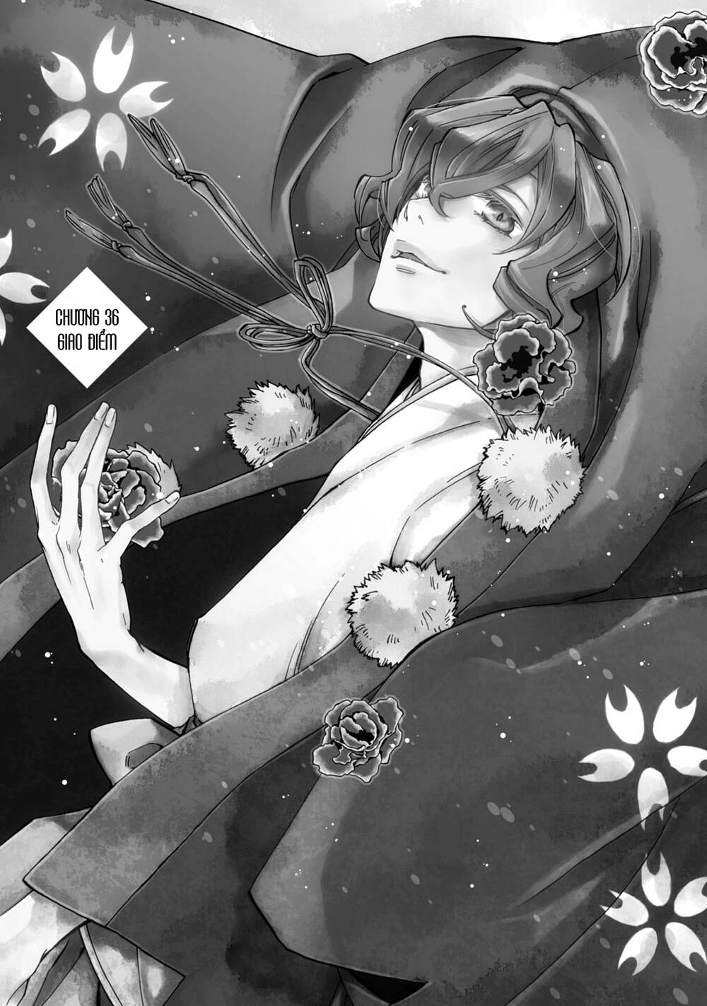 Sắc Đỏ, Lồng Đèn Và Yêu Ma Chapter 36 - 3