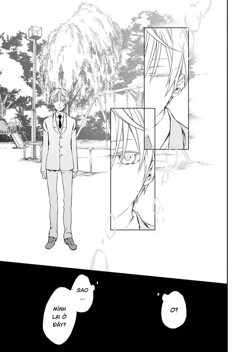 Sắc Đỏ, Lồng Đèn Và Yêu Ma Chapter 36 - 17