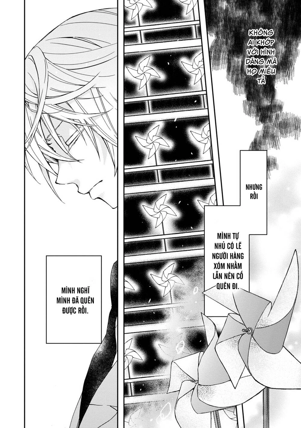 Sắc Đỏ, Lồng Đèn Và Yêu Ma Chapter 36 - 22