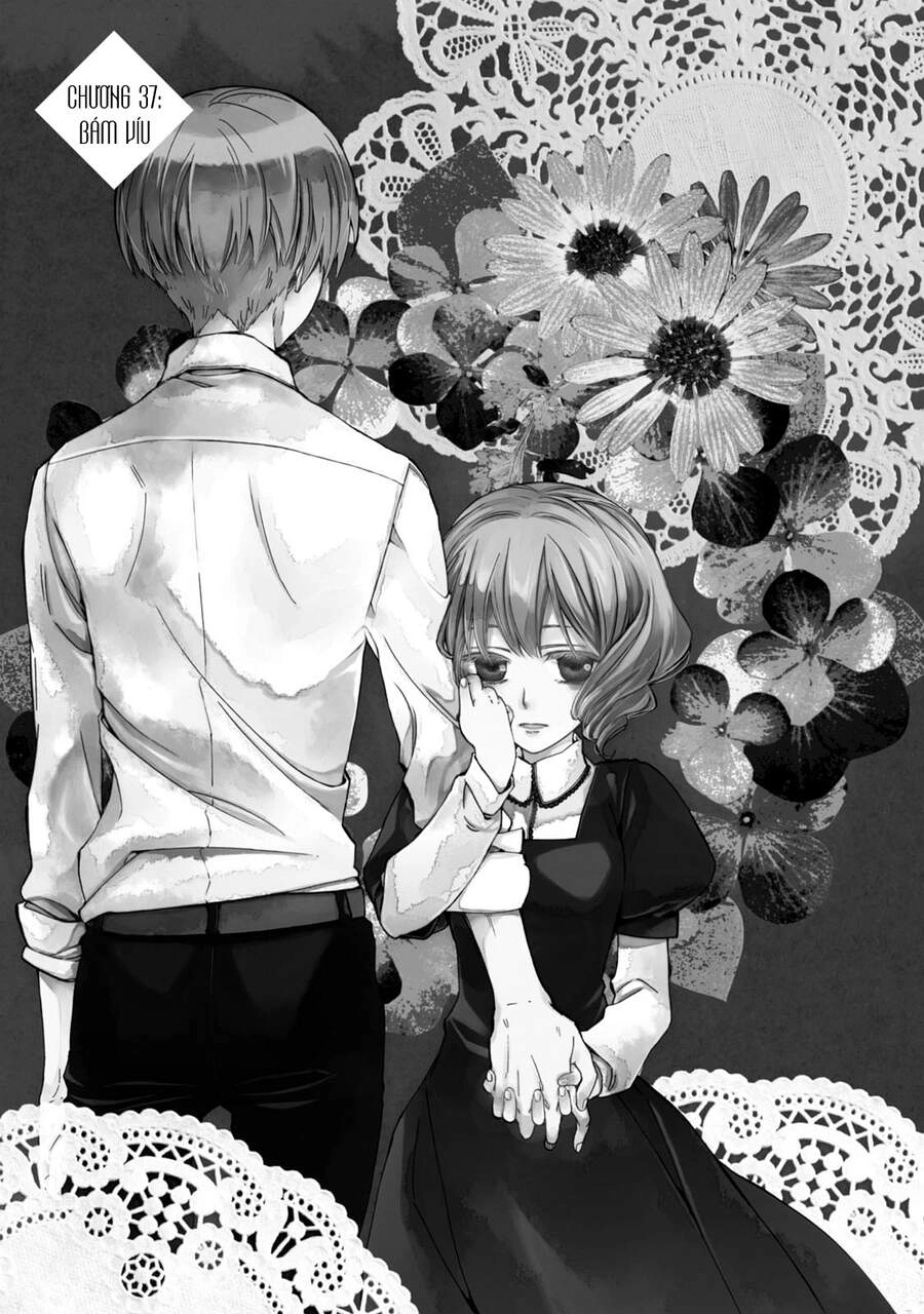 Sắc Đỏ, Lồng Đèn Và Yêu Ma Chapter 37 - 2