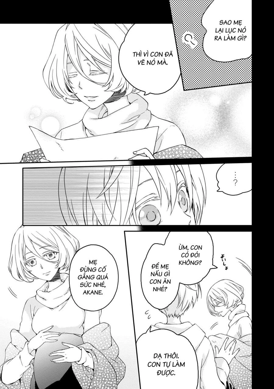 Sắc Đỏ, Lồng Đèn Và Yêu Ma Chapter 37 - 6