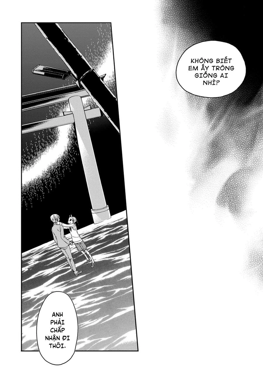 Sắc Đỏ, Lồng Đèn Và Yêu Ma Chapter 37 - 9